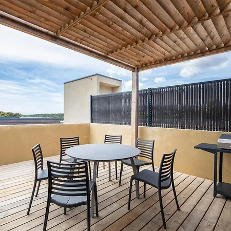 Pierre & Premium Les Terrasses D'arsella Lejlighedshotel