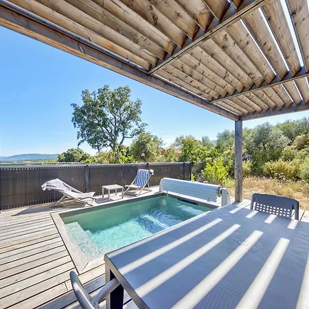 Ξενοδοχείο με διαμερίσματα Pierre & Premium Les Terrasses D'arsella