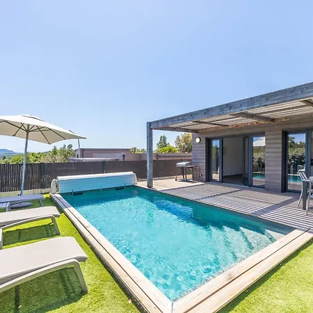 Ξενοδοχείο με διαμερίσματα Pierre & Premium Les Terrasses D'arsella Πόρτο Βέκιο
