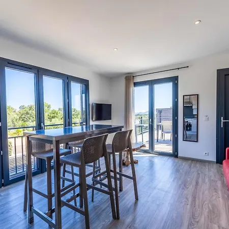 Pierre & Premium Les Terrasses D'arsella 5* Porto-Vecchio (Corsica)