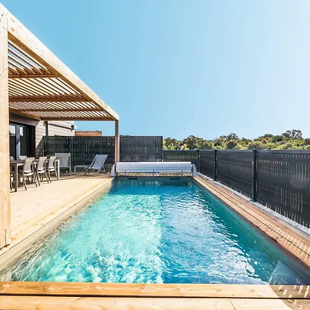 Ξενοδοχείο με διαμερίσματα Pierre & Premium Les Terrasses D'arsella Πόρτο Βέκιο
