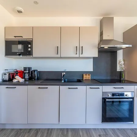 Ξενοδοχείο με διαμερίσματα Pierre & Premium Les Terrasses D'arsella 5*