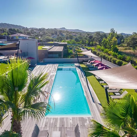 Résidence Pierre&vacances Premium Les Terrasses D'arsella
