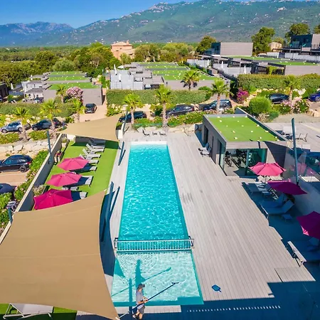 Résidence Pierre&vacances Premium Les Terrasses D'arsella Appart hôtel 5*