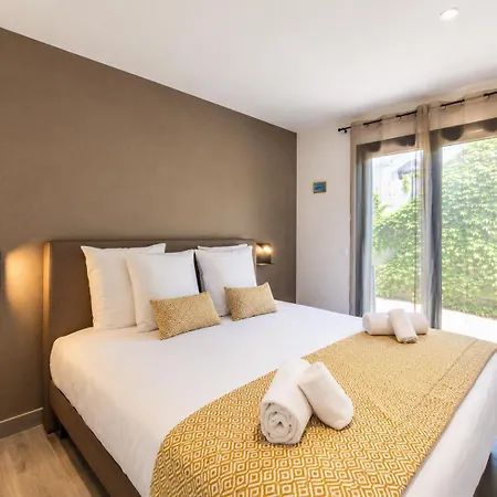 Ξενοδοχείο με διαμερίσματα Pierre & Premium Les Terrasses D'arsella Πόρτο Βέκιο
