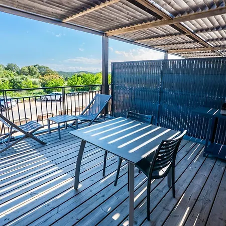 Ξενοδοχείο με διαμερίσματα Pierre & Premium Les Terrasses D'arsella 5*