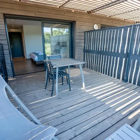 Pierre & Premium Les Terrasses D'arsella Ξενοδοχείο με διαμερίσματα 5*