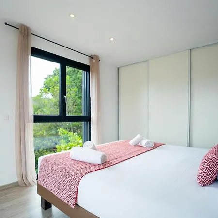 Ξενοδοχείο με διαμερίσματα Pierre & Premium Les Terrasses D'arsella 5*