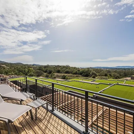 Apartmanhotel Pierre & Premium Les Terrasses D'arsella Porto-Vecchio