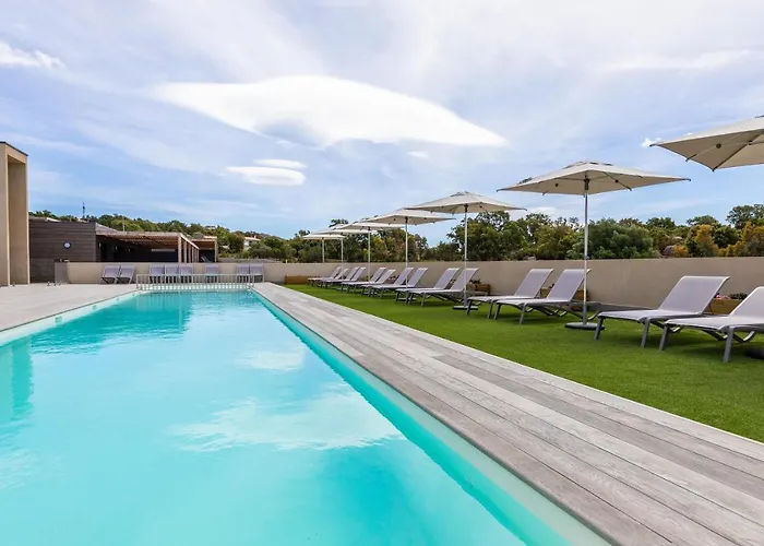Résidence Pierre&vacances Premium Les Terrasses D'arsella Porto-Vecchio (Corsica)