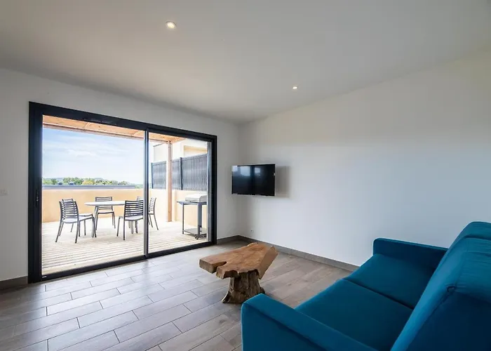 Résidence Pierre&vacances Premium Les Terrasses D'arsella Appart hôtel