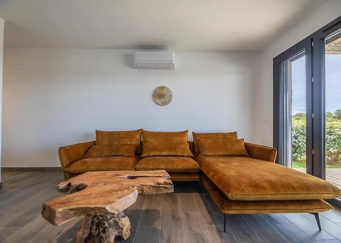 Appart hôtel Résidence Pierre&vacances Premium Les Terrasses D'arsella Porto-Vecchio (Corsica)