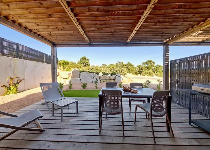 Résidence Pierre&vacances Premium Les Terrasses D'arsella Appart hôtel