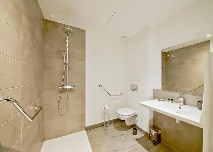 Appart hôtel Résidence Pierre&vacances Premium Les Terrasses D'arsella