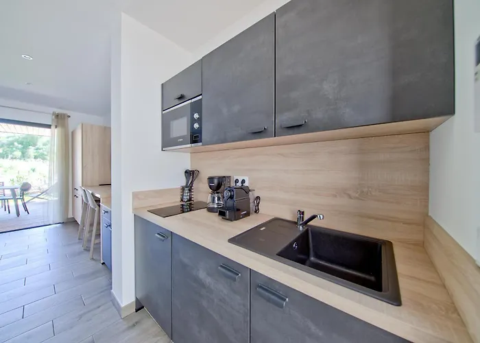 Résidence Pierre&vacances Premium Les Terrasses D'arsella 5*