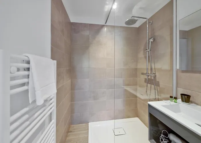 Appart hôtel Résidence Pierre&vacances Premium Les Terrasses D'arsella