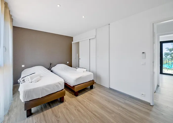 Appart hôtel Résidence Pierre&vacances Premium Les Terrasses D'arsella