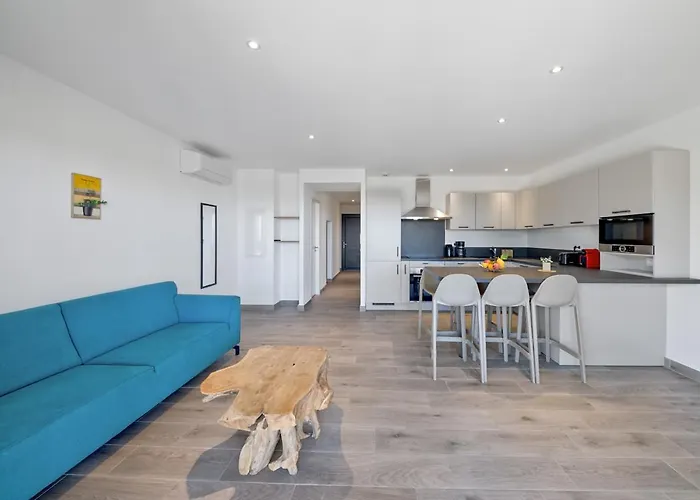 Résidence Pierre&vacances Premium Les Terrasses D'arsella Appart hôtel