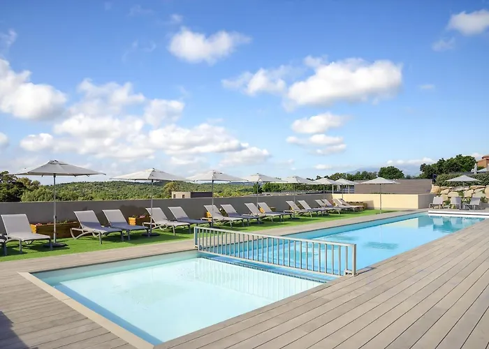 Résidence Pierre&vacances Premium Les Terrasses D'arsella Porto-Vecchio (Corsica)