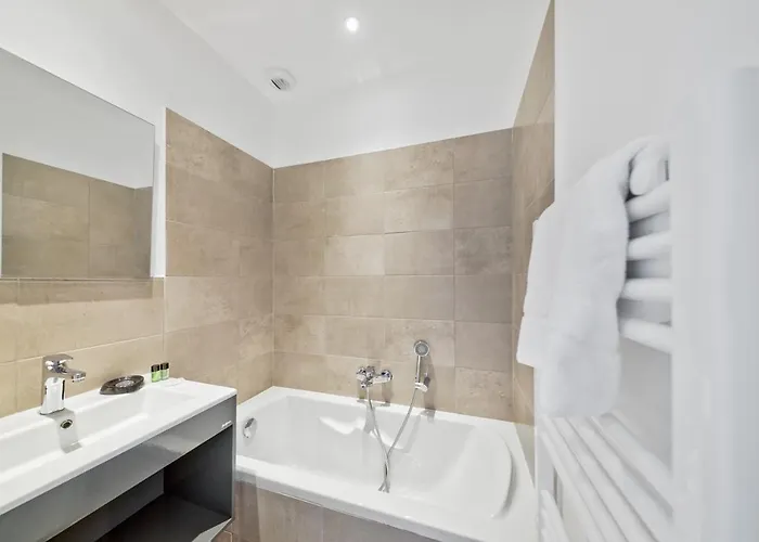 Résidence Pierre&vacances Premium Les Terrasses D'arsella Appart hôtel 5*