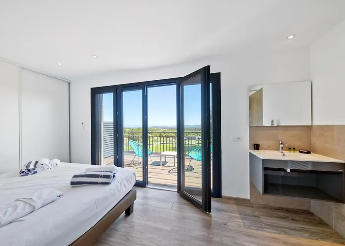 Résidence Pierre&vacances Premium Les Terrasses D'arsella Porto-Vecchio (Corsica)