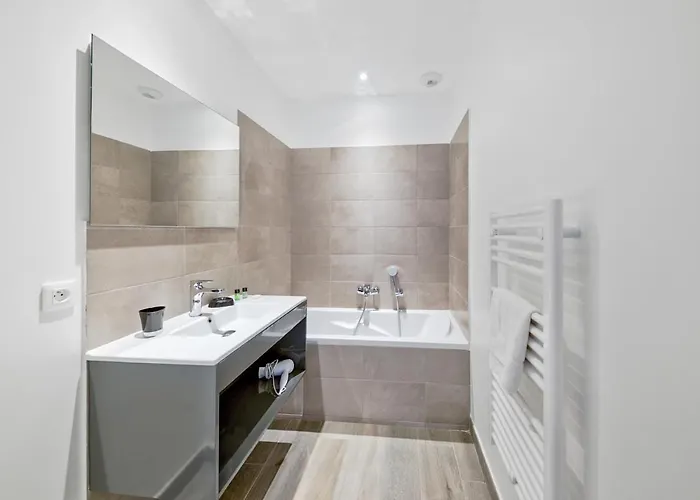 Résidence Pierre&vacances Premium Les Terrasses D'arsella