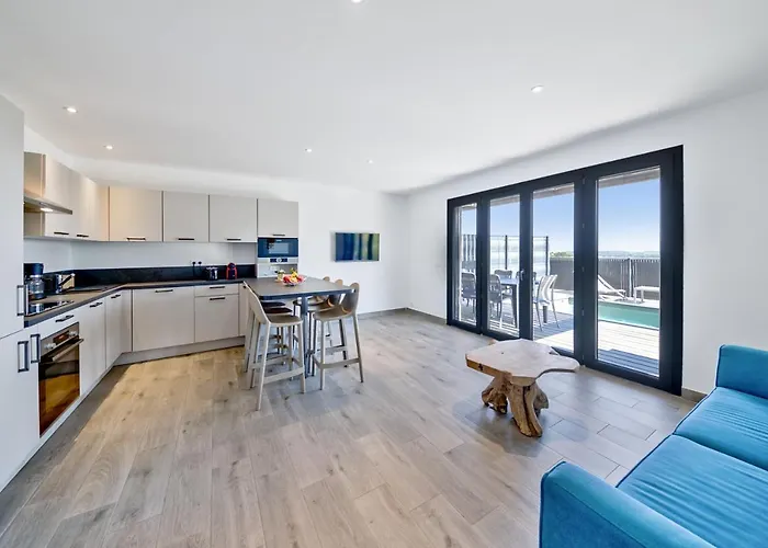 Appart hôtel Résidence Pierre&vacances Premium Les Terrasses D'arsella 5*