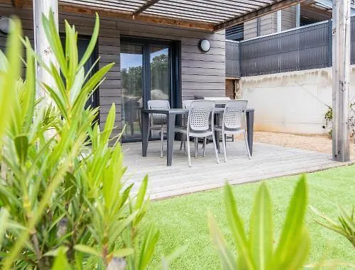 Résidence Pierre&vacances Premium Les Terrasses D'arsella 5*