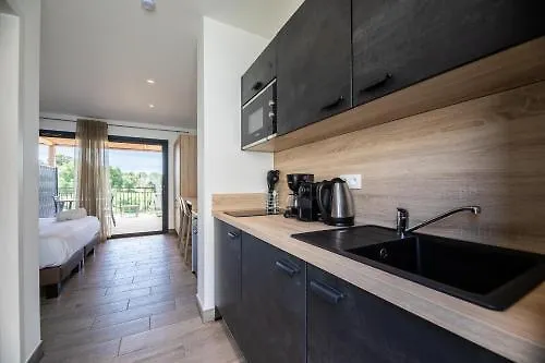 Résidence Pierre&vacances Premium Les Terrasses D'arsella