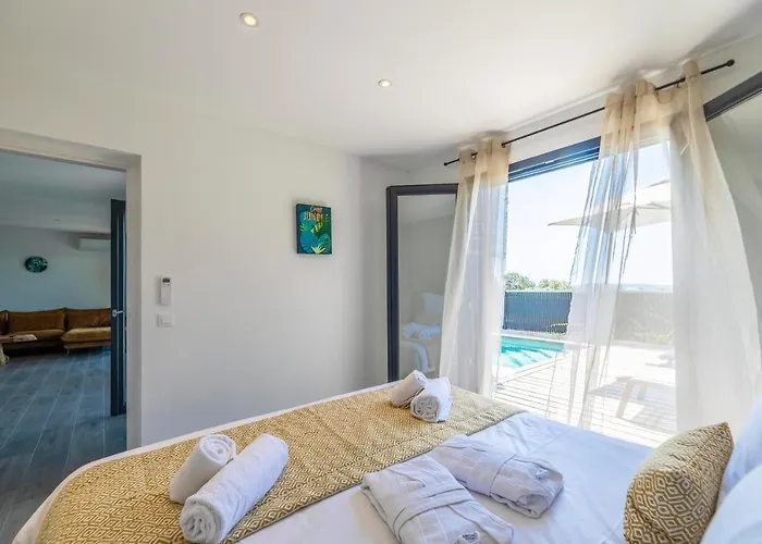 Résidence Pierre&vacances Premium Les Terrasses D'arsella Porto-Vecchio (Corsica)