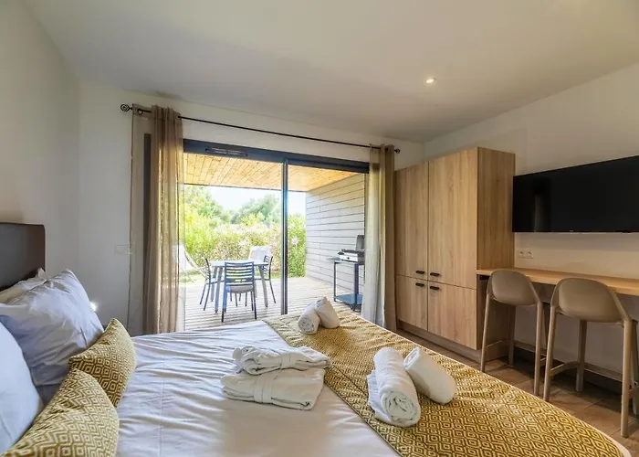 Résidence Pierre&vacances Premium Les Terrasses D'arsella Porto-Vecchio (Corsica)