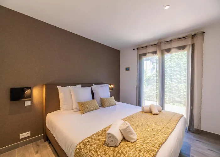 Résidence Pierre&vacances Premium Les Terrasses D'arsella Appart hôtel