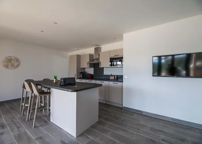 Appart hôtel Résidence Pierre&vacances Premium Les Terrasses D'arsella