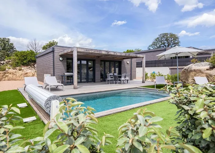 Résidence Pierre&vacances Premium Les Terrasses D'arsella Appart hôtel 5*