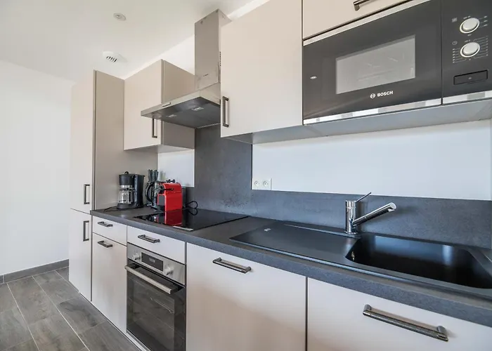 Appart hôtel Résidence Pierre&vacances Premium Les Terrasses D'arsella 5*