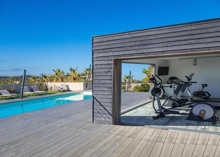 Résidence Pierre&vacances Premium Les Terrasses D'arsella 5*