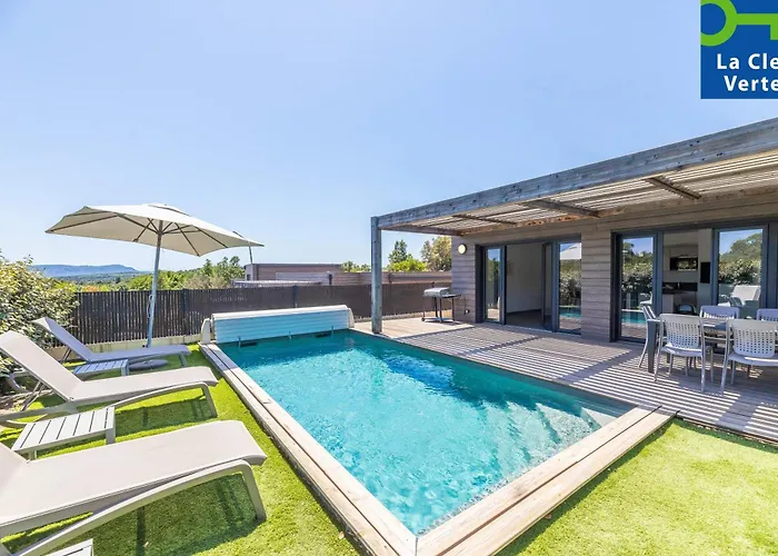 Résidence Pierre&vacances Premium Les Terrasses D'arsella Appart hôtel