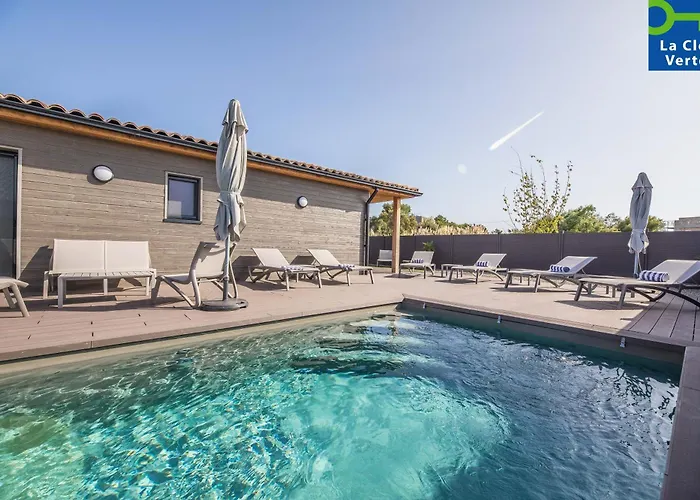 Résidence Pierre&vacances Premium Les Terrasses D'arsella 5*