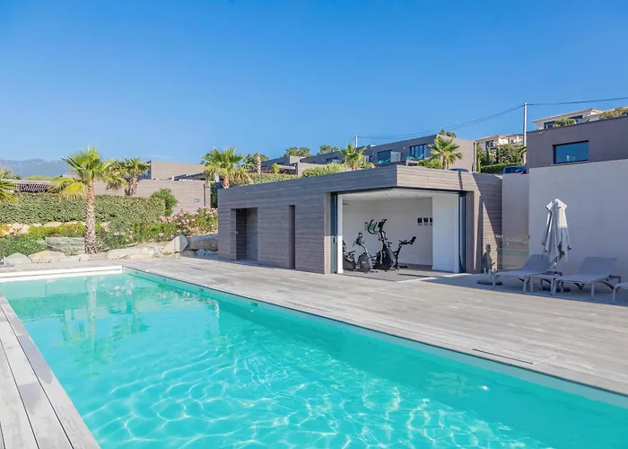 Appart hôtel Résidence Pierre&vacances Premium Les Terrasses D'arsella 5*