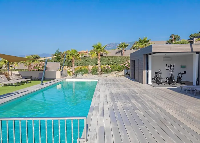 Résidence Pierre&vacances Premium Les Terrasses D'arsella 5*