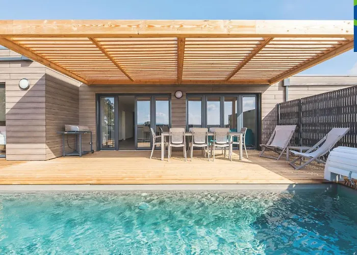 Résidence Pierre&vacances Premium Les Terrasses D'arsella Appart hôtel