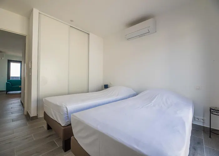 Résidence Pierre&vacances Premium Les Terrasses D'arsella 5*