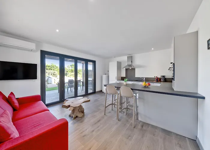 Résidence Pierre&vacances Premium Les Terrasses D'arsella Appart hôtel 5*