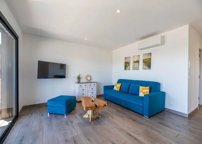 Résidence Pierre&vacances Premium Les Terrasses D'arsella Appart hôtel Porto-Vecchio (Corsica)