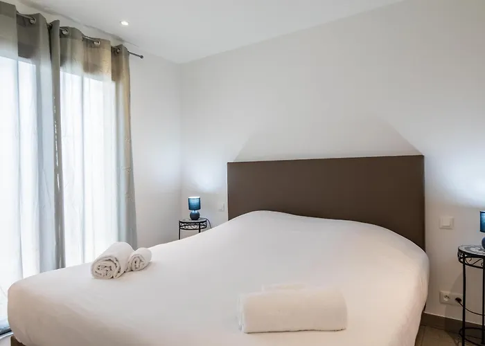 Résidence Pierre&vacances Premium Les Terrasses D'arsella 5*