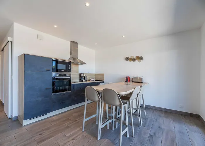 Résidence Pierre&vacances Premium Les Terrasses D'arsella