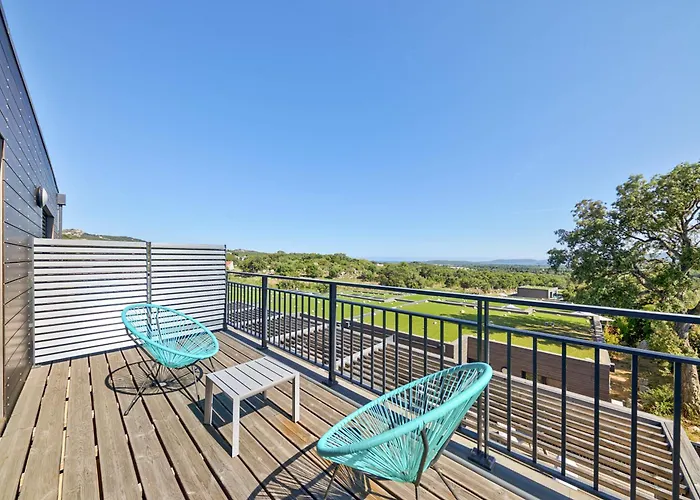 Appart hôtel Résidence Pierre&vacances Premium Les Terrasses D'arsella Porto-Vecchio (Corsica)