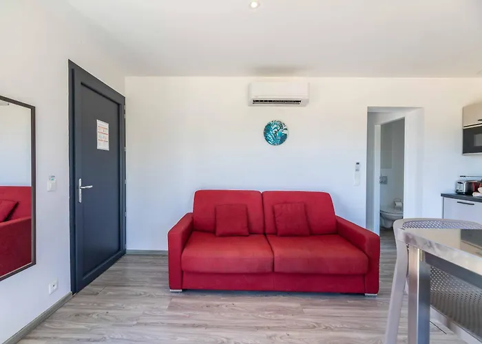 Résidence Pierre&vacances Premium Les Terrasses D'arsella 5*