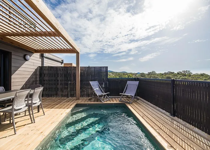 Résidence Pierre&vacances Premium Les Terrasses D'arsella Porto-Vecchio (Corsica)