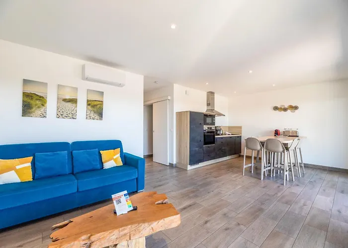 Résidence Pierre&vacances Premium Les Terrasses D'arsella